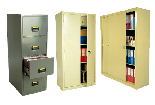 Armarios y Archivos