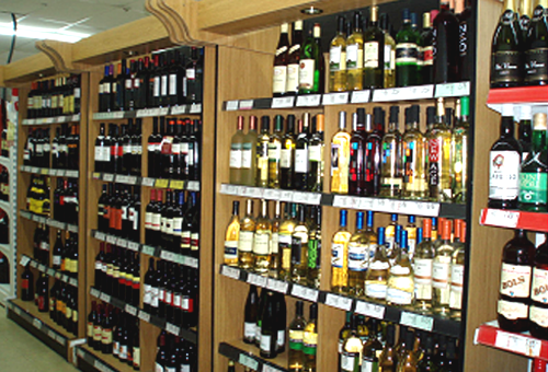 Vinotecas de Industrias Niza