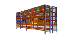 Racks de Industrias Niza